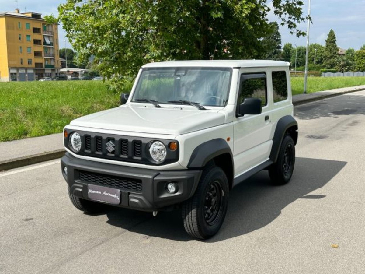 Suzuki Jimny 1.5 5MT Easy PRO (N1) (13)