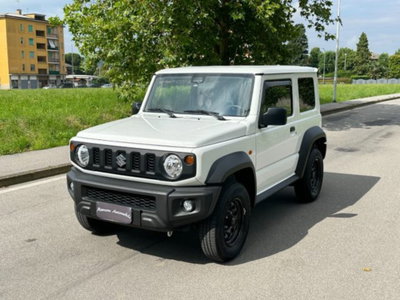 Suzuki Jimny 1.5 5MT Easy PRO (N1) (13)