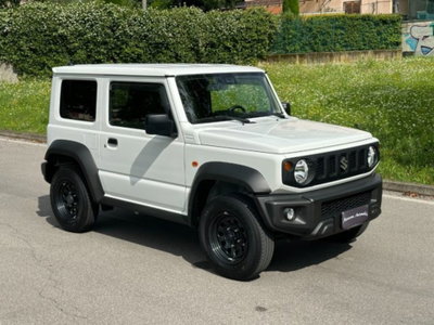 Suzuki Jimny 1.5 5MT Easy PRO (N1) (14)