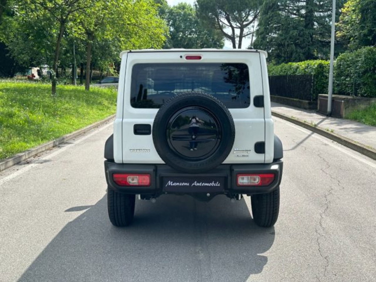 Suzuki Jimny 1.5 5MT Easy PRO (N1) (15)