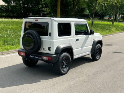 Suzuki Jimny 1.5 5MT Easy PRO (N1) (16)
