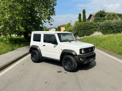 Suzuki Jimny 1.5 5MT Easy PRO (N1) (17)
