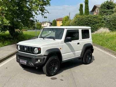 Suzuki Jimny 1.5 5MT Easy PRO (N1) (18)