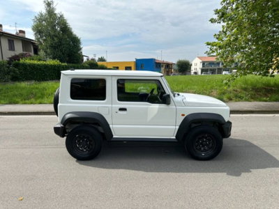 Suzuki Jimny 1.5 5MT Easy PRO (N1) (19)