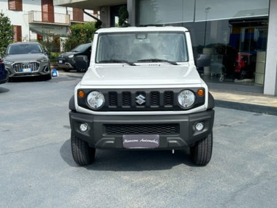 Suzuki Jimny 1.5 5MT Easy PRO (N1) (2)