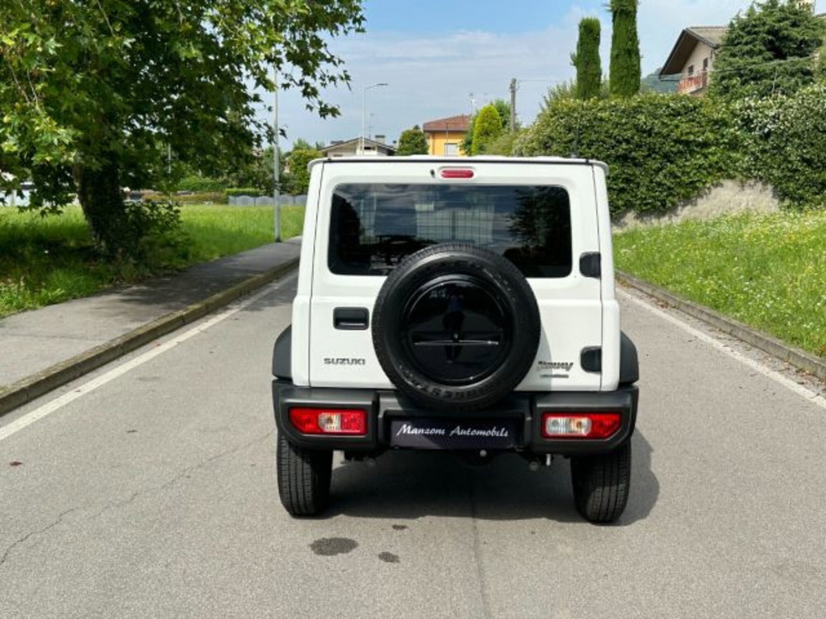Suzuki Jimny 1.5 5MT Easy PRO (N1) (20)