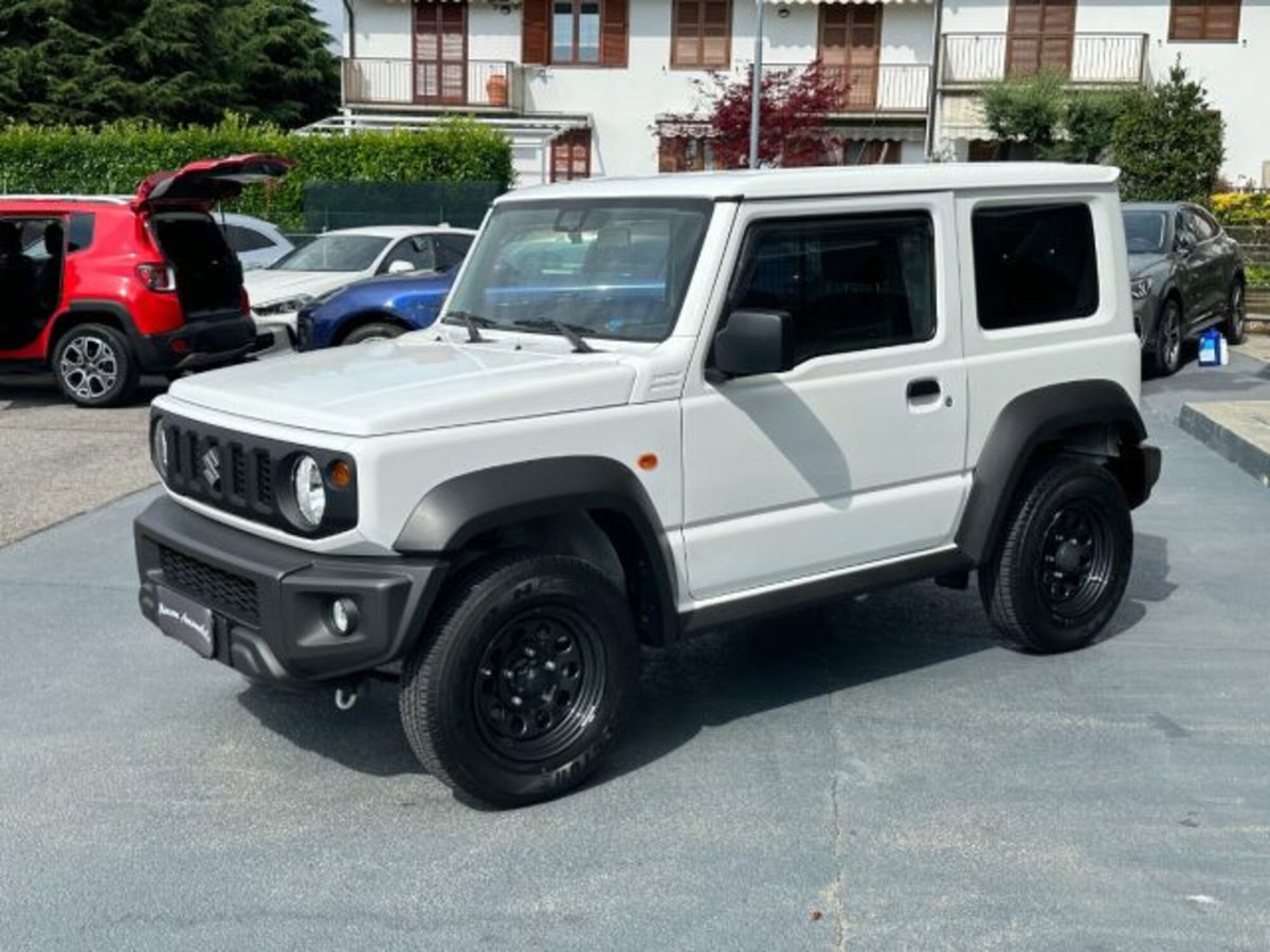 Suzuki Jimny 1.5 5MT Easy PRO (N1) (3)