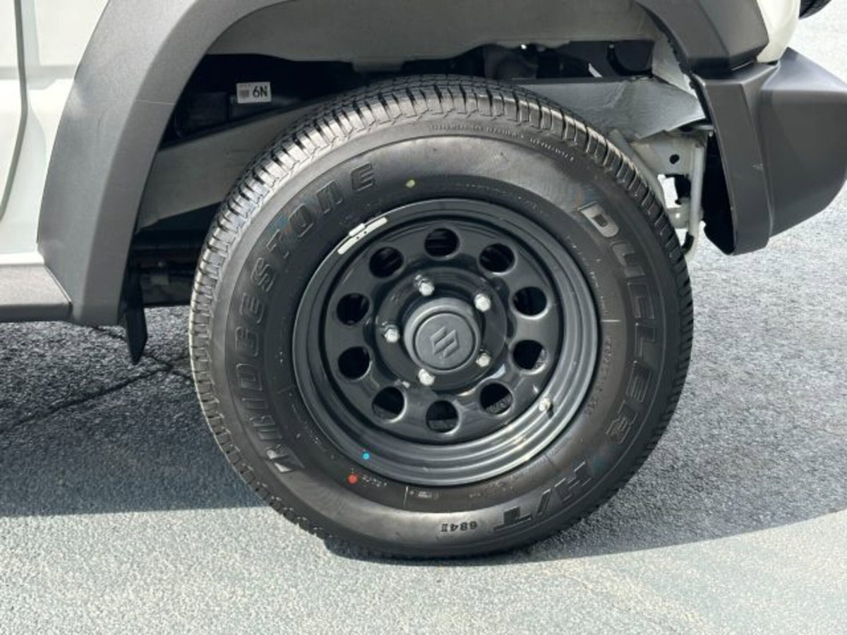 Suzuki Jimny 1.5 5MT Easy PRO (N1) (4)