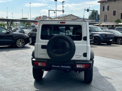 Suzuki Jimny 1.5 5MT Easy PRO (N1) (5)