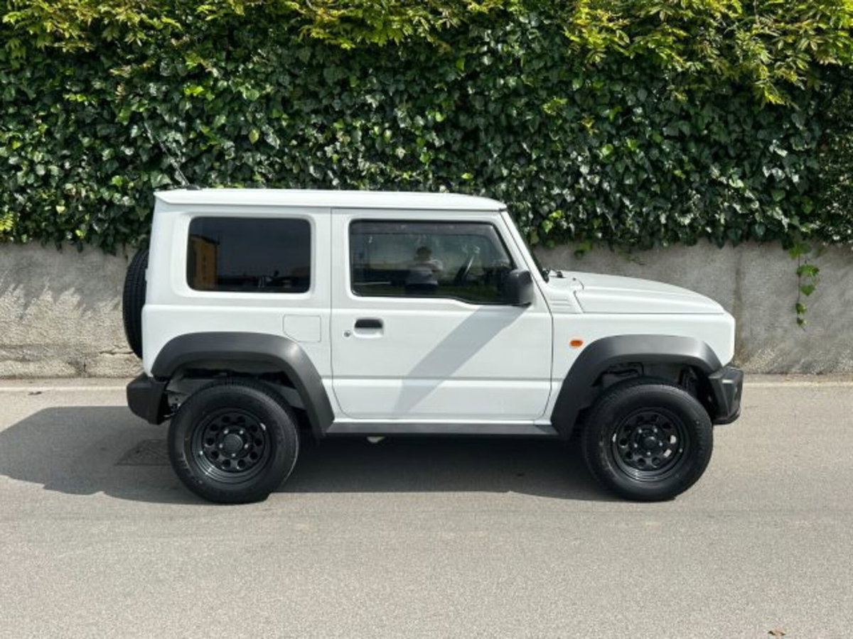 Suzuki Jimny 1.5 5MT Easy PRO (N1) (6)