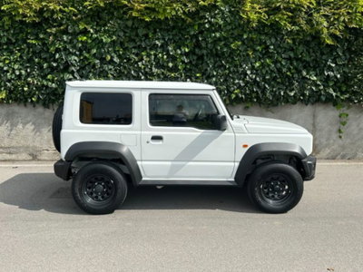 Suzuki Jimny 1.5 5MT Easy PRO (N1) (6)