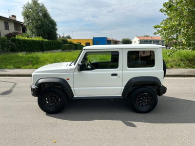 Suzuki Jimny 1.5 5MT Easy PRO (N1) (7)
