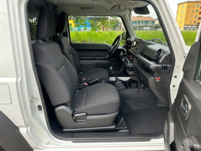 Suzuki Jimny 1.5 5MT Easy PRO (N1) (9)