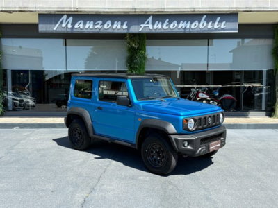 Suzuki Jimny 1.5 5MT Easy PRO (N1) usata