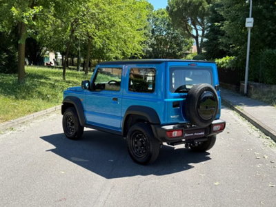 Suzuki Jimny 1.5 5MT Easy PRO (N1) (18)