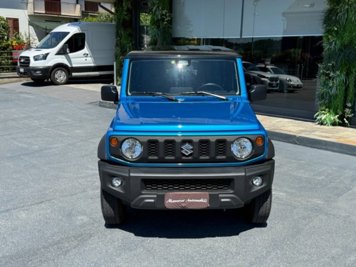 Suzuki Jimny 1.5 5MT Easy PRO (N1) (2)