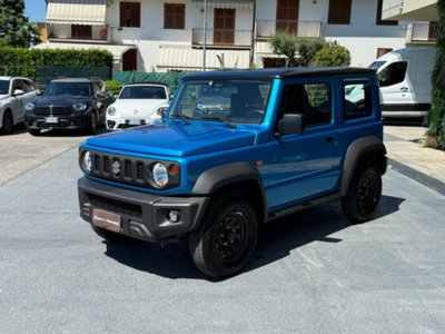 Suzuki Jimny 1.5 5MT Easy PRO (N1) (3)