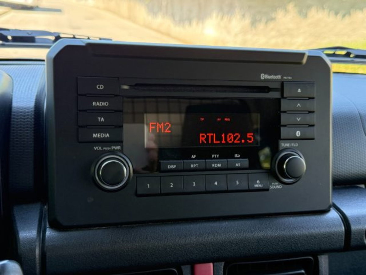 Suzuki Jimny 1.5 5MT Easy PRO (N1) (9)