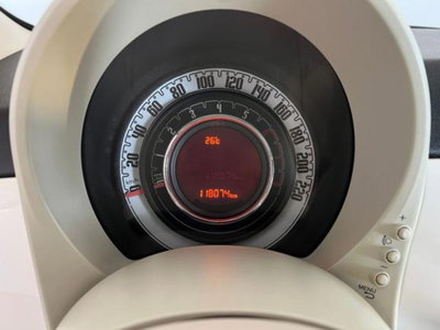 Fiat 500 1.2 Lounge (10)