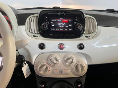 Fiat 500 1.2 Lounge (11)