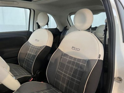 Fiat 500 1.2 Lounge (14)