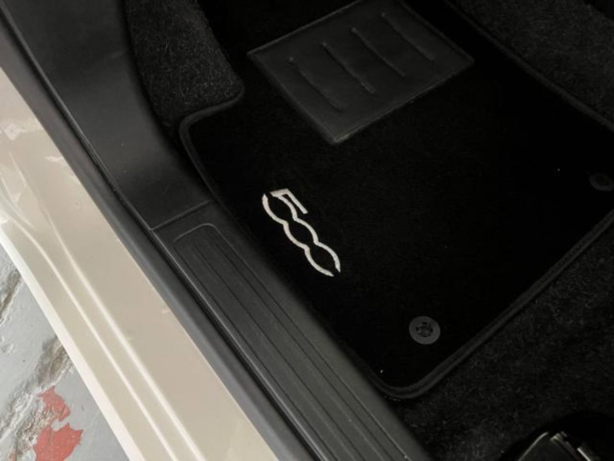 Fiat 500 1.2 Lounge (15)