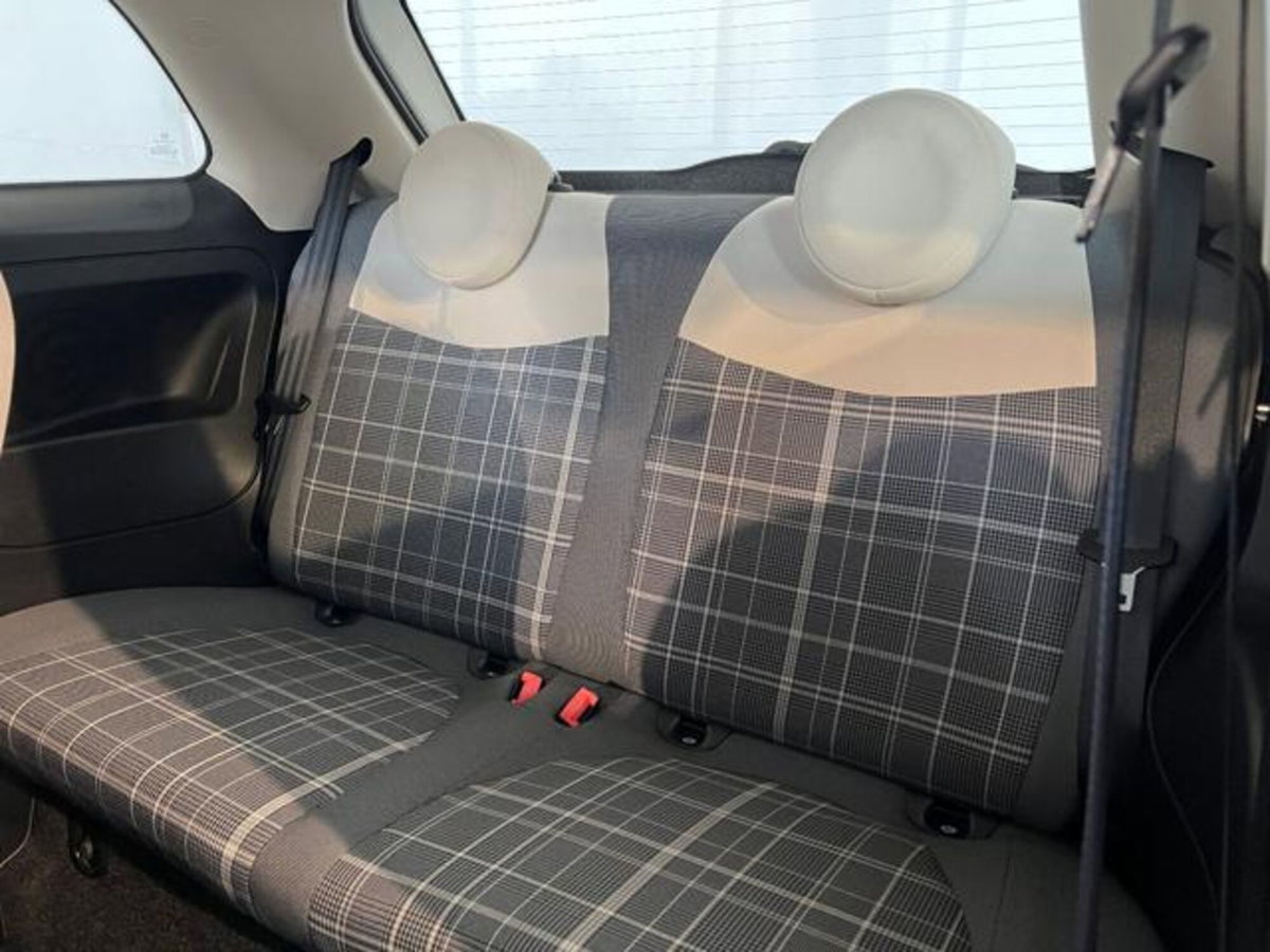 Fiat 500 1.2 Lounge (16)