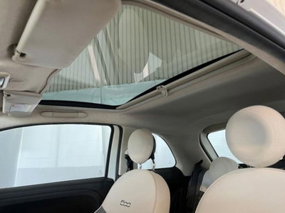 Fiat 500 1.2 Lounge (17)