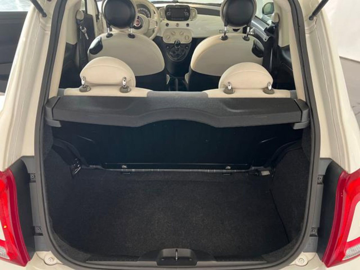 Fiat 500 1.2 Lounge (18)