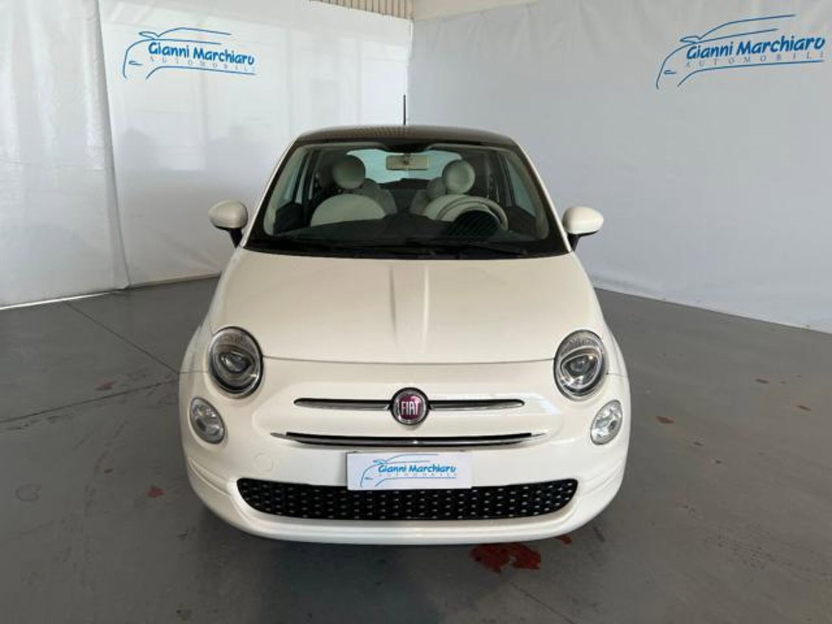 Fiat 500 1.2 Lounge (2)