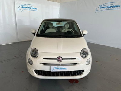 Fiat 500 1.2 Lounge (2)