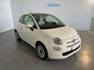 Fiat 500 1.2 Lounge (3)
