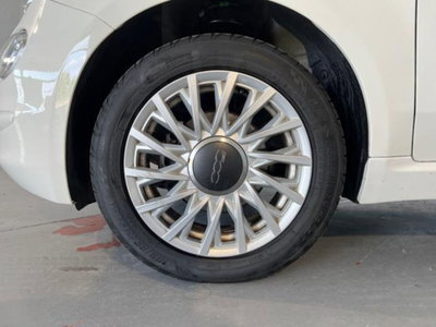Fiat 500 1.2 Lounge (4)