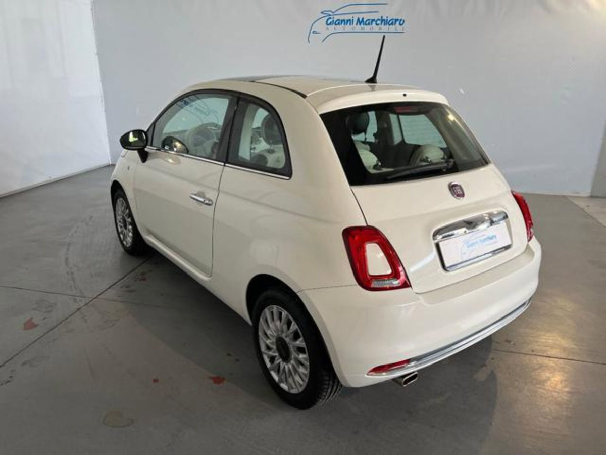 Fiat 500 1.2 Lounge (5)
