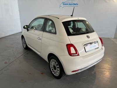 Fiat 500 1.2 Lounge (5)