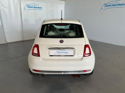 Fiat 500 1.2 Lounge (6)