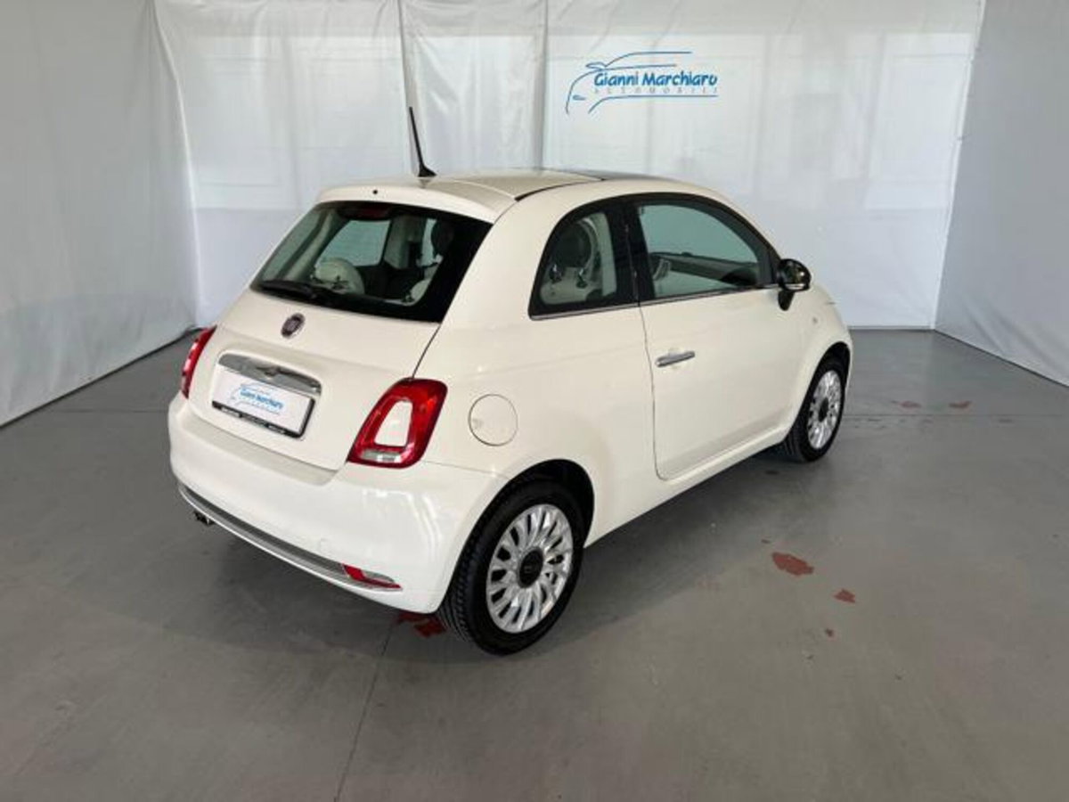 Fiat 500 1.2 Lounge (7)