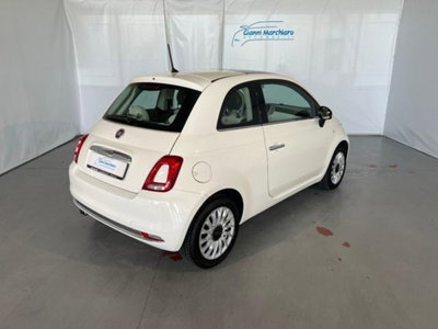 Fiat 500 1.2 Lounge (7)
