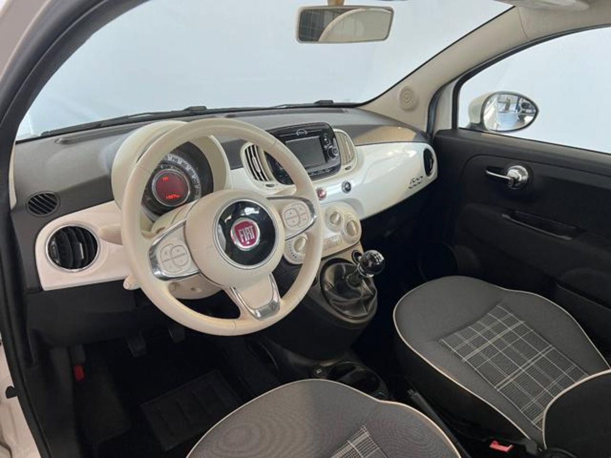 Fiat 500 1.2 Lounge (8)