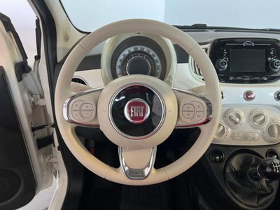 Fiat 500 1.2 Lounge (9)
