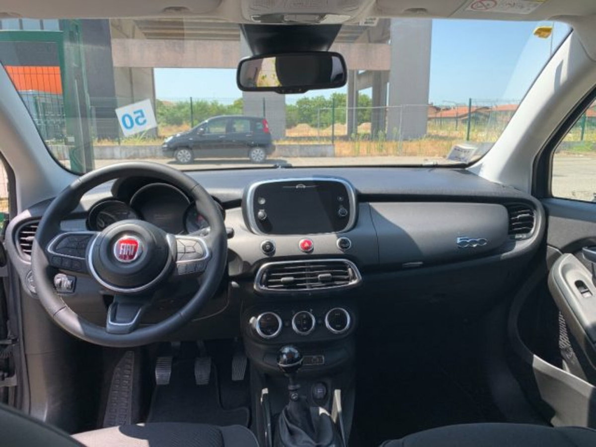 Fiat 500X 1.3 MultiJet 95 CV Club (11)