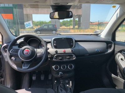 Fiat 500X 1.3 MultiJet 95 CV Club (11)