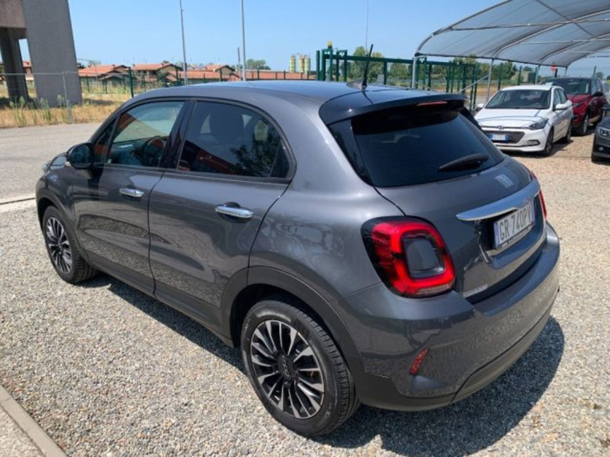 Fiat 500X 1.3 MultiJet 95 CV Club (3)