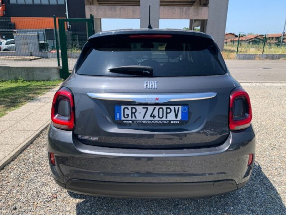 Fiat 500X 1.3 MultiJet 95 CV Club (4)