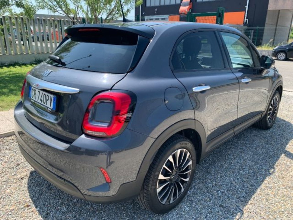 Fiat 500X 1.3 MultiJet 95 CV Club (5)