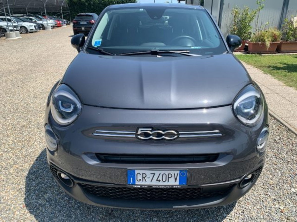 Fiat 500X 1.3 MultiJet 95 CV Club (8)