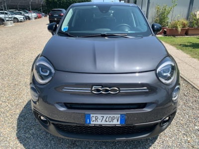 Fiat 500X 1.3 MultiJet 95 CV Club (8)