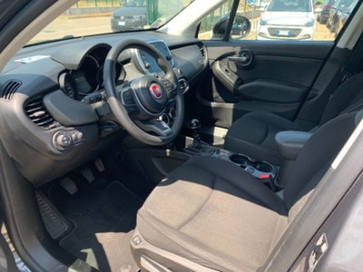 Fiat 500X 1.3 MultiJet 95 CV Club (9)