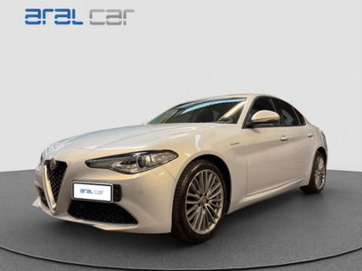 Alfa Romeo Giulia 2.0 Turbo 200 CV AT8 Super usata