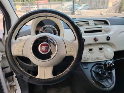 Fiat 500C Cabrio 1.2 Lounge (10)